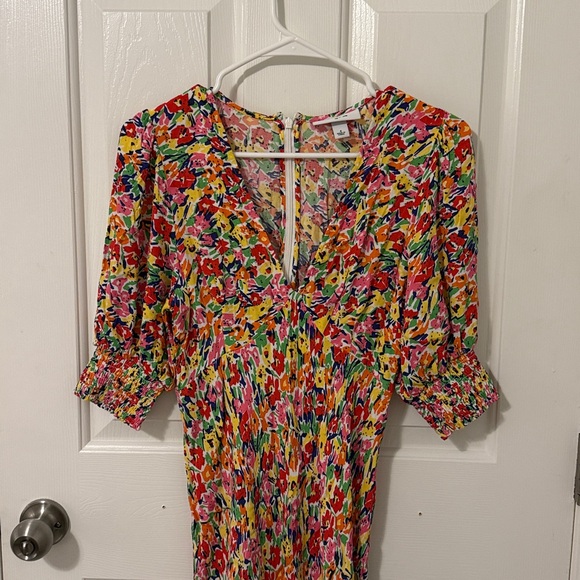 RIXO for Target
Multicolor Floral Women's Dress - Small - Picture 2 of 2